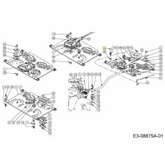 Cap 731-1490 ORIGINAL MTD | NewgardenParts.com