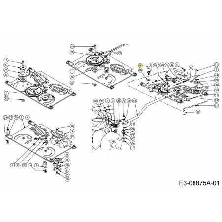 berretto 731-1490 ORIGINALE MTD | NewgardenParts.com