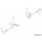 CAPUCHON : PARE-CHOCS 731-05674 ORIGINAL MTD