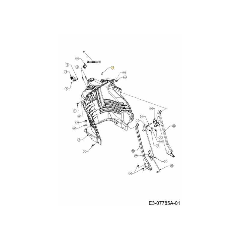 CAPUCHON:FICHE:TROU 726-04096 ORIGINAL MTD