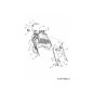 Verschlusskappe:Stopfen:Loch 726-04096 Original MTD