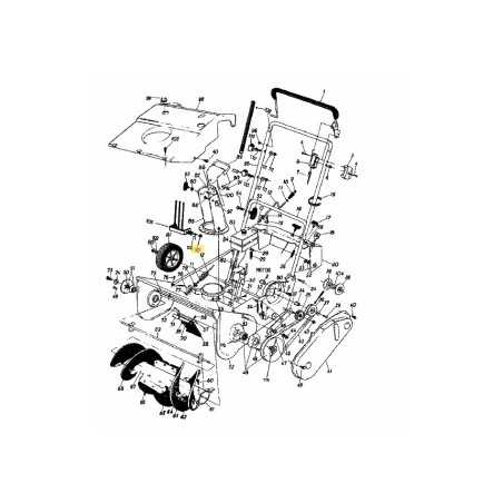 TAPPO SPINGERE 1/4 726-0106 ORIGINALE MTD | NewgardenParts.com