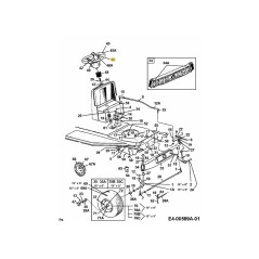 CAP WHL STERZO 731-0220 ORIGINALE MTD