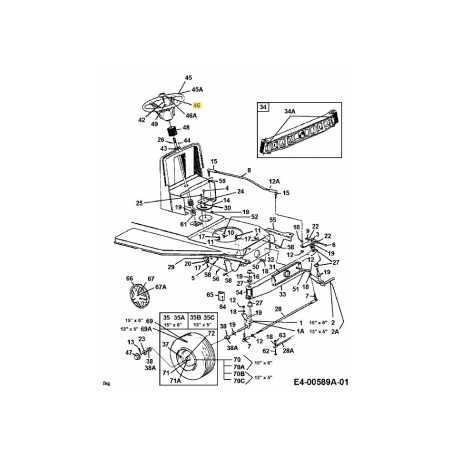 CAPUCHON:ROUE:DIRECTION 731-0220 ORIGINAL MTD | NewgardenParts.com