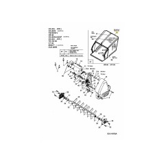 TUBE:FRM:BAG:40cm 764-04032 ORIGINAL MTD