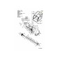 TUBO DA BORSA 40cm 764-04032 ORIGINALE MTD