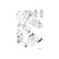 TELAIO ASM LATERALE DESTRO 681-04020A ORIGINALE MTD