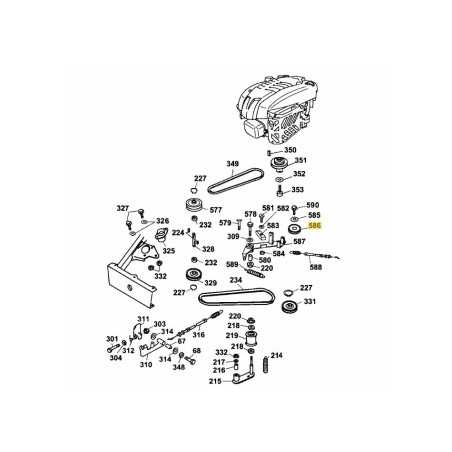 Riemenscheibe, CAPITOL 405-0098 6155035 ORIGINAL MTD | NewgardenParts.com