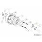 THERMOSTAT 751-14736 ORIGINAL MTD