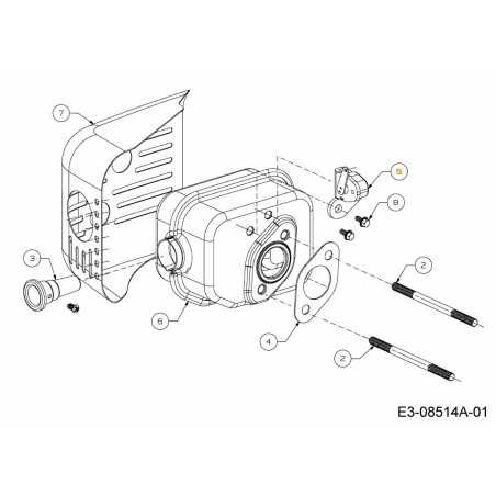 TERMOSTATO 751-14428 ORIGINALE MTD | NewgardenParts.com