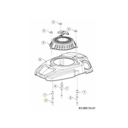 BOULON FILETÉ 751-14398 ORIGINAL MTD | NewgardenParts.com