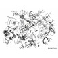 BOULON FILETÉ 092.63.149 ORIGINAL MTD