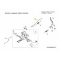 VARILLA DE CONTROL DEL ACELERADOR 751-11259 ORIGINAL MTD