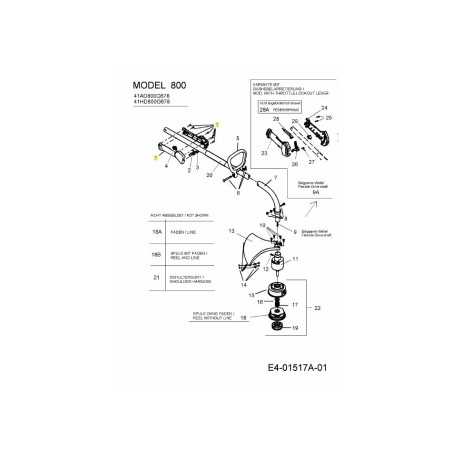 BOÎTIER DE PAPILLON 753-04234 ORIGINAL MTD | NewgardenParts.com