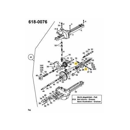 BUTÉE À POUSSE 741-0589 ORIGINALE MONTÉE | NewgardenParts.com