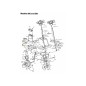 CAVO FISSAGGIO SPINGERE MONTAGGIO 7.5 LG 726-0154 ORIGINALE MTD