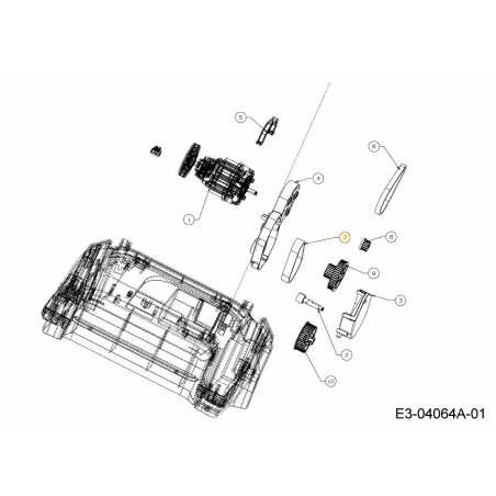 Zahnriemen unten 754-05049 Original Montiert | NewgardenParts.com
