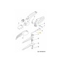 TOWING BAR 7028104 ORIGINAL MTD