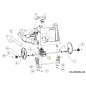 TRANS VARTR MC500 53CM 740EVO 618-07330 ORIGINALE MTD