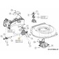 TRANSMISSION ASM 618-06004 ORIGINAL MTD TRANSMISSION ASM 618-06004 ORIGINAL MTD
