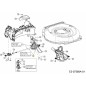 TRANSMISSION ASM 618-06005 ORIGINAL MTD