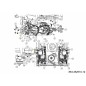 TRASMISSIONE IDRO SX 618-07633A ORIGINALE MTD TRASMISSIONE IDRO SX 618-07633A ORIGINALE MTD