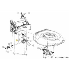 ENGRANAJE 618-08776 ORIGINAL MTD | NewgardenParts.com