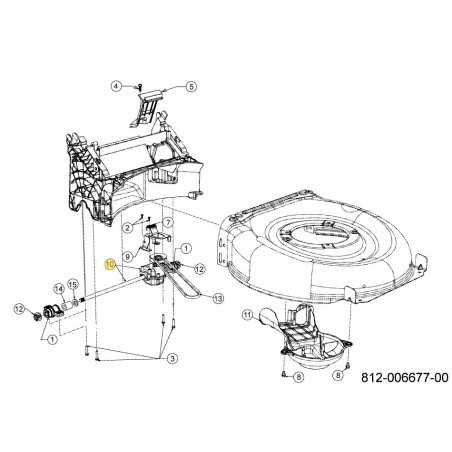 GEAR 618-08776 ORIGINAL MTD | NewgardenParts.com
