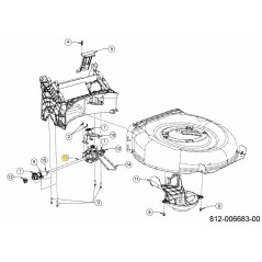 GEAR 618-08774 ORIGINAL MTD | NewgardenParts.com