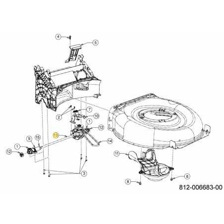 ENGRANAJE 618-08774 ORIGINAL MTD | NewgardenParts.com