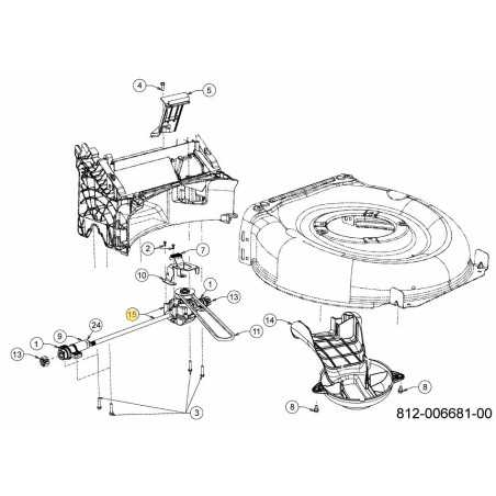 INGRANAGGIO 618-08775 ORIGINALE MTD | NewgardenParts.com