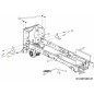 GETRIEBE ELEKTRISCH 618-07415A ORIGINAL MTD