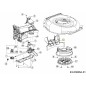 TRANSMISSION ENS: S/P:VAR:42/4 618-06010 ORIGINAL MTD