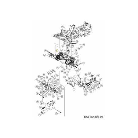 TRASMISSIONE IDRO SX 618-09982 ORIGINALE MTD | NewgardenParts.com