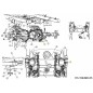 TRASMISSIONE IDRO RH ZT2800 618-07714B ORIGINALE MTD TRASMISSIONE IDRO RH ZT2800 618-07714B ORIGINALE MTD