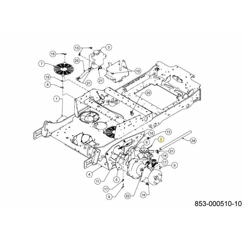 TRANSMISSION RH 618-07022B ORIGINAL MTD
