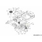 TRANSMISSION RH 618-07022B ORIGINAL MTD