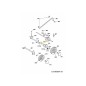 Pignon d'embrayage 2.53 BA 1082051 ORIGINAL MTD Pignon d'embrayage 2.53 BA 1082051 ORIGINAL MTD