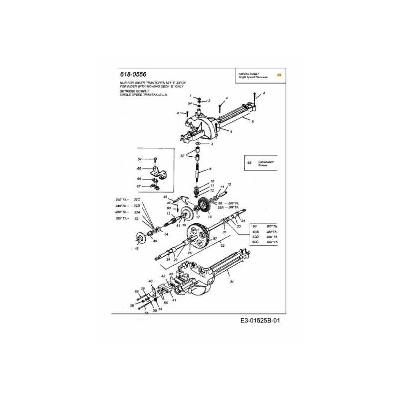 ENGRENAGE 618-0556A ORIGINAL MTD ENGRENAGE 618-0556A ORIGINAL MTD