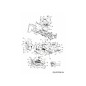 TRANSMISSION SINGLE SPEED 618-04331A ORIGINAL MTD TRANSMISSION SINGLE SPEED 618-04331A ORIGINAL MTD
