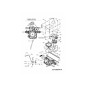 4-Gang-Getriebe 618-04639 Original MTD 4-Gang-Getriebe 618-04639 Original MTD