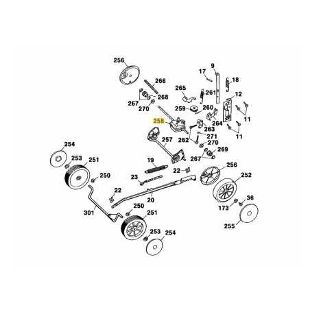 Boîte de vitesses à 2 rapports 1099000 ORIGINAL MTD | NewgardenParts.com