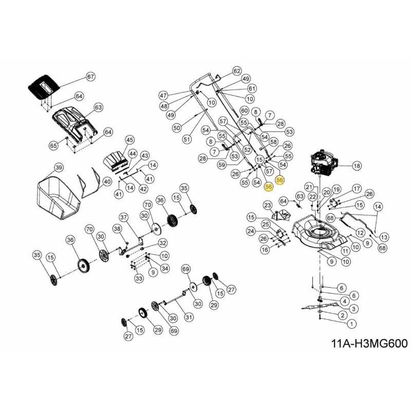 TRIANGLE KNOB 092.70.002 ORIGINAL MTD