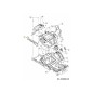 GUARDABARROS DERECHO 731-13482 ORIGINAL MTD