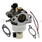 Carburettor for 4-stroke engine lawn mower compatible KOHLER 12853178