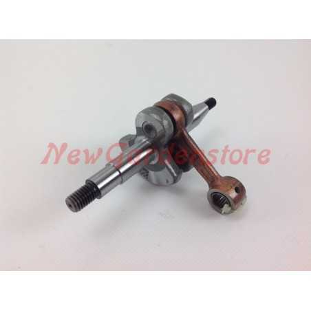 Arbre de moteur de tronçonneuse HUSQVARNA 40 45 51 55 2041 2045 240R 245R 012977 | NewgardenParts.com
