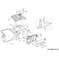TUBO ASM BAGR 683-05051A-S ORIGINALE MTD