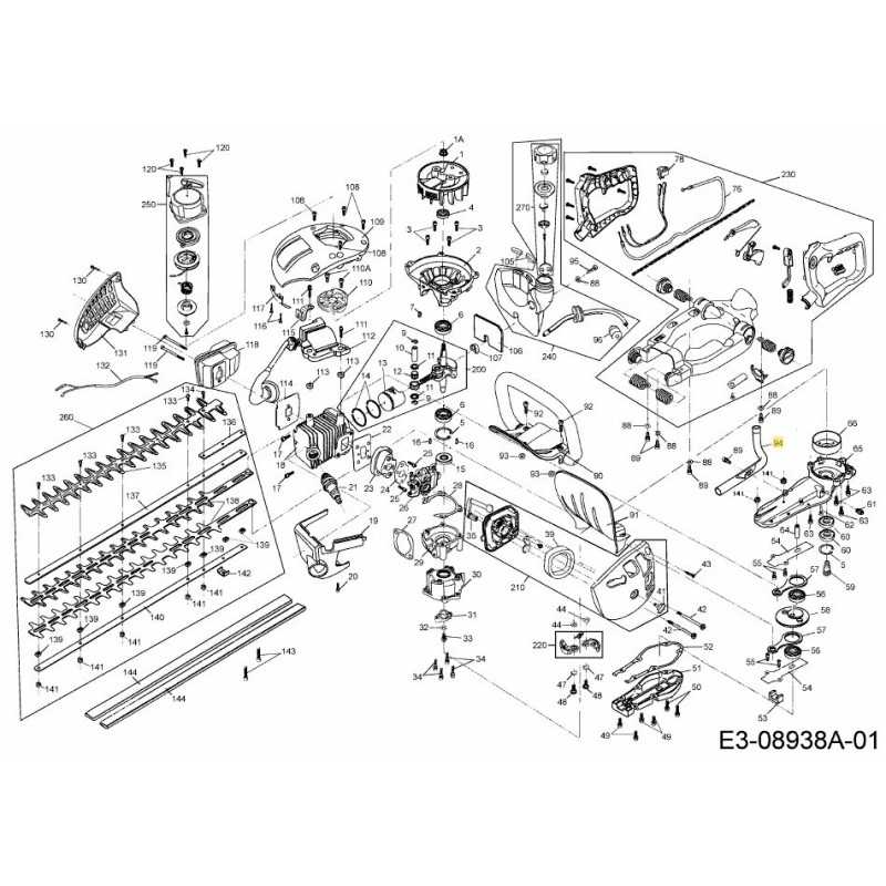 Auspuffrohr 092.63.676 Original MTD