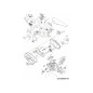 TUBO RADIADOR INFERIOR 751-10893 ORIGINAL MTD