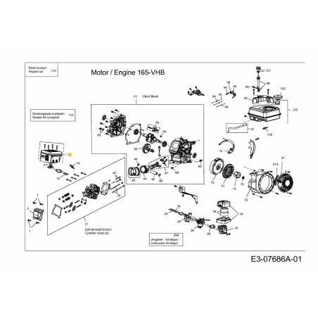 Schalldämpferbaugruppe 751-12294 Original montiert | NewgardenParts.com